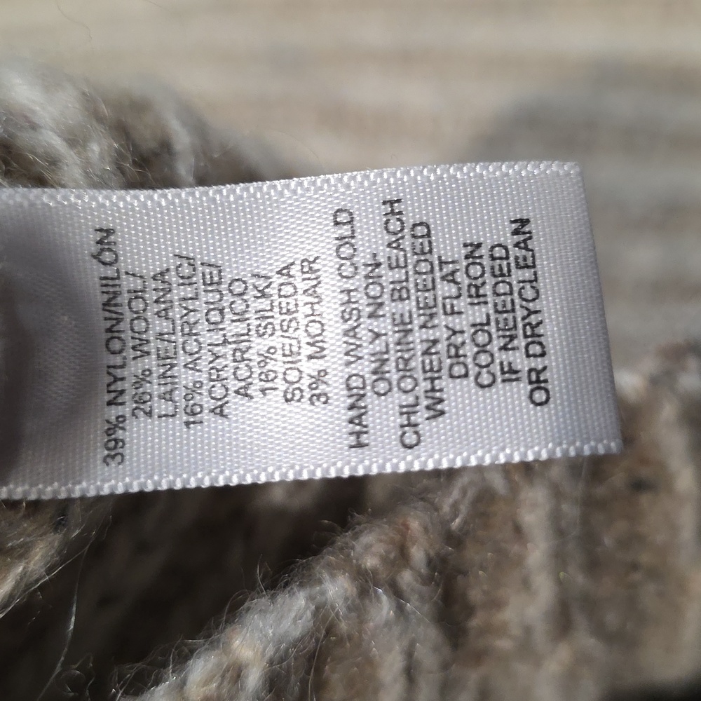 Ann Taylor LOFT Long Cardigan Sweater Size Small - Picture 4 of 4